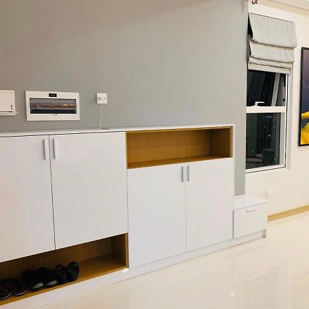 Sunrise City 3 Bed Room Full Furniture Ho Chi Minh-Byen Eksteriør billede
