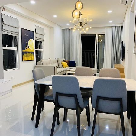Sunrise City 3 Bed Room Full Furniture Ho Chi Minh-Byen Eksteriør billede