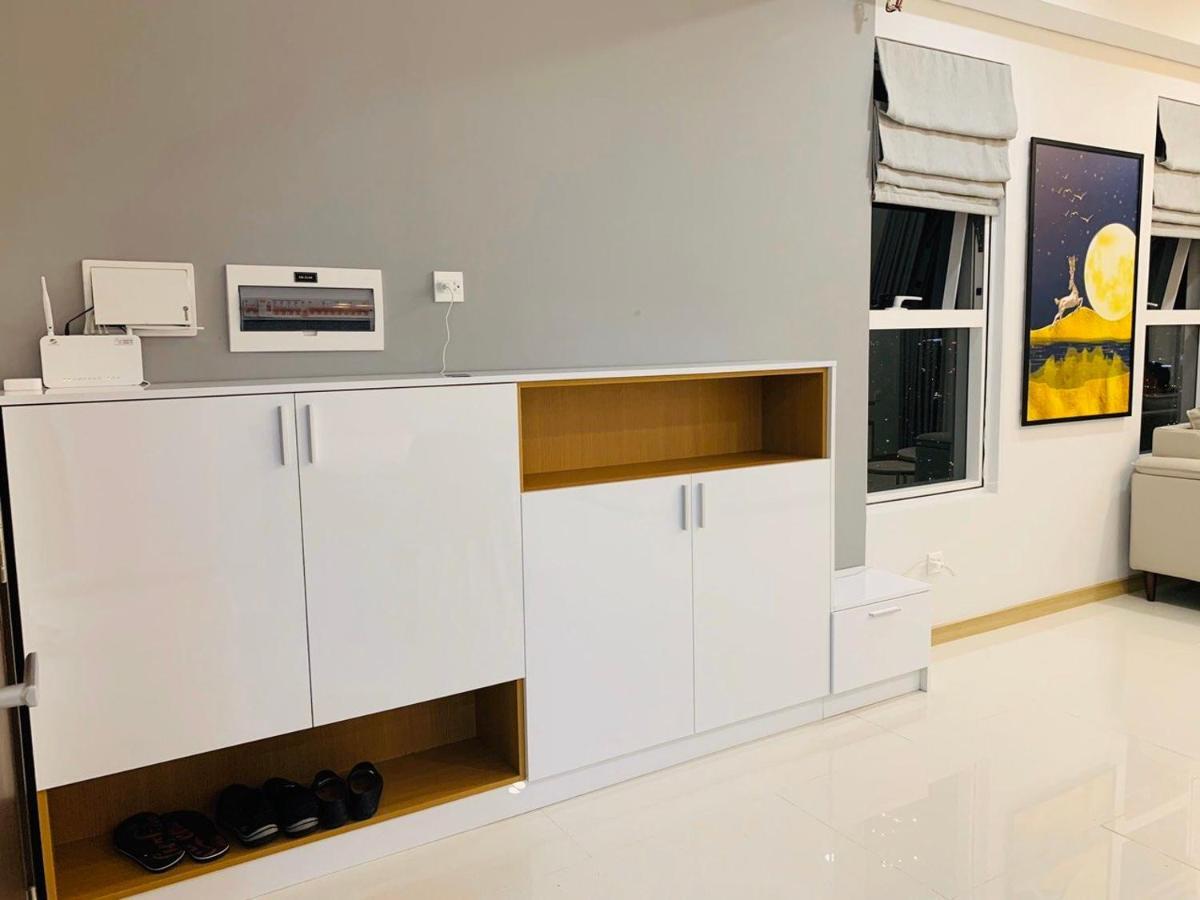 Sunrise City 3 Bed Room Full Furniture Ho Chi Minh-Byen Eksteriør billede