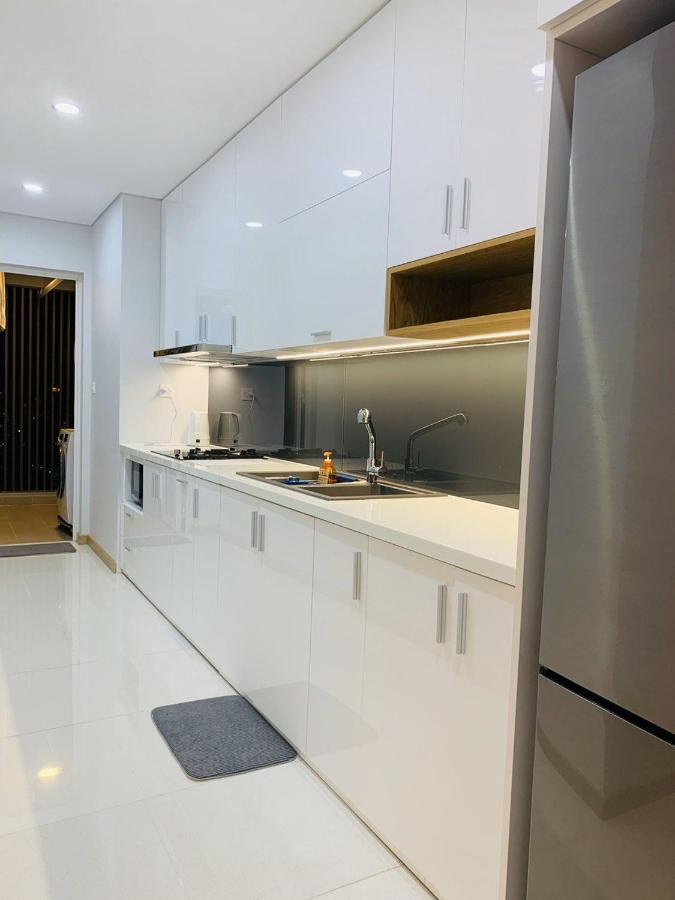 Sunrise City 3 Bed Room Full Furniture Ho Chi Minh-Byen Eksteriør billede