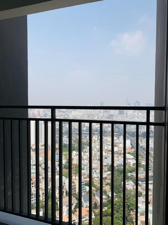 Sunrise City 3 Bed Room Full Furniture Ho Chi Minh-Byen Eksteriør billede