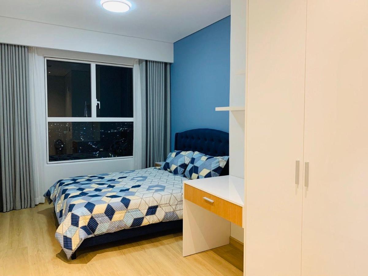 Sunrise City 3 Bed Room Full Furniture Ho Chi Minh-Byen Eksteriør billede