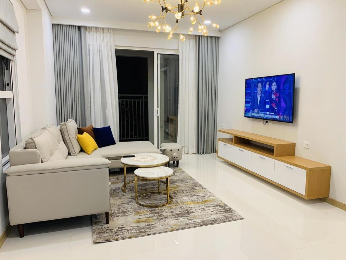 Sunrise City 3 Bed Room Full Furniture Ho Chi Minh-Byen Eksteriør billede