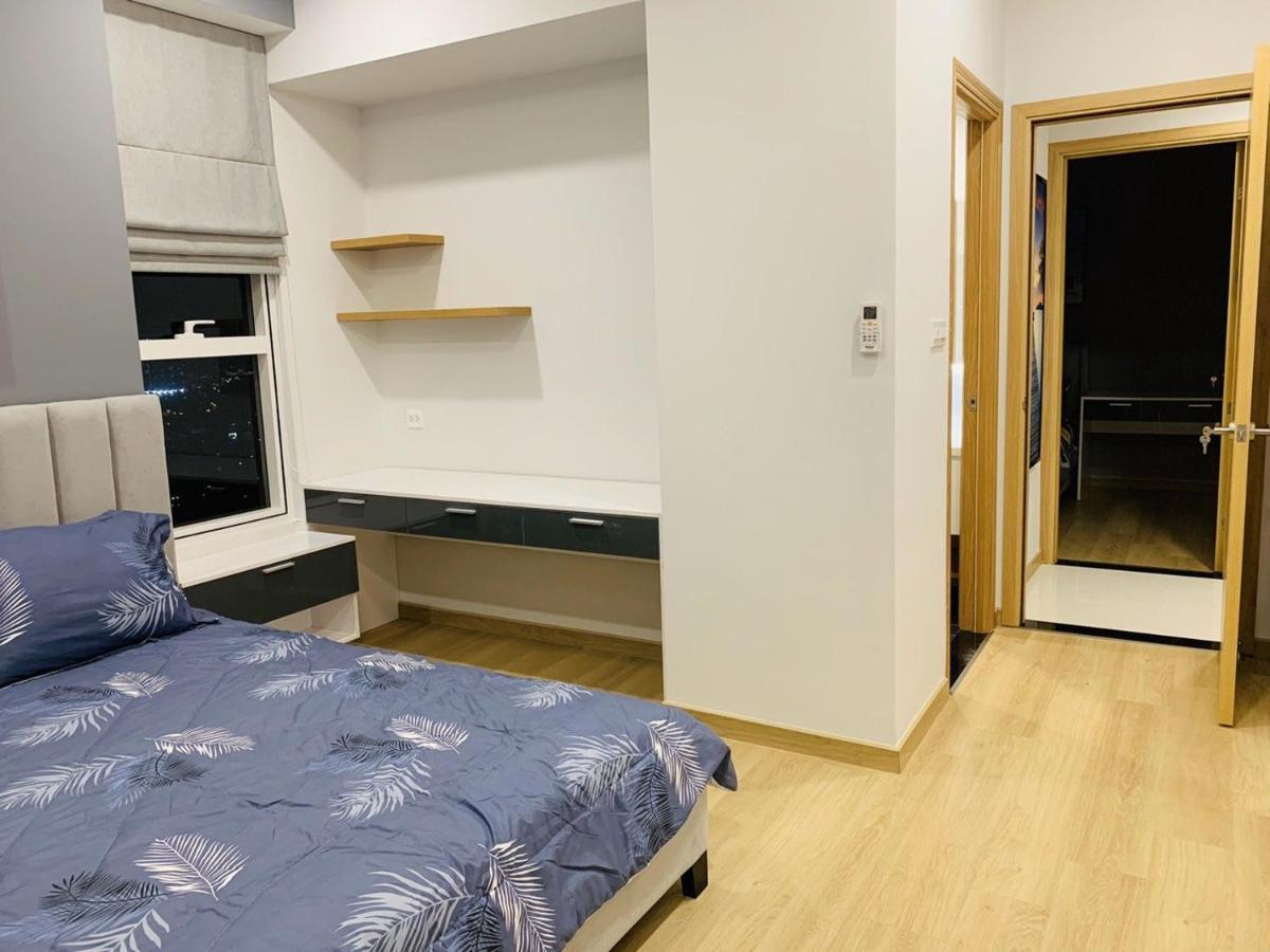 Sunrise City 3 Bed Room Full Furniture Ho Chi Minh-Byen Eksteriør billede