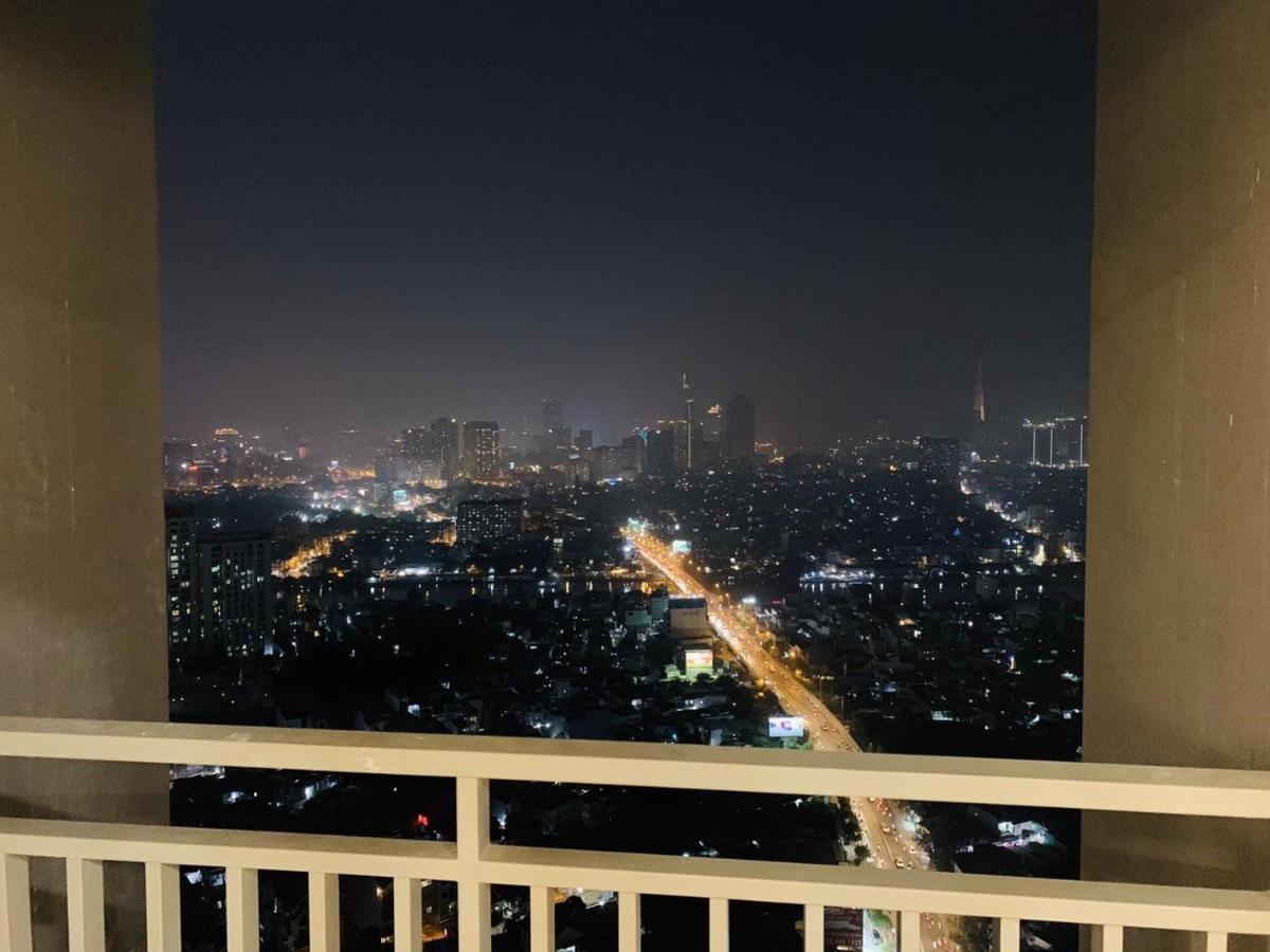 Sunrise City 3 Bed Room Full Furniture Ho Chi Minh-Byen Eksteriør billede