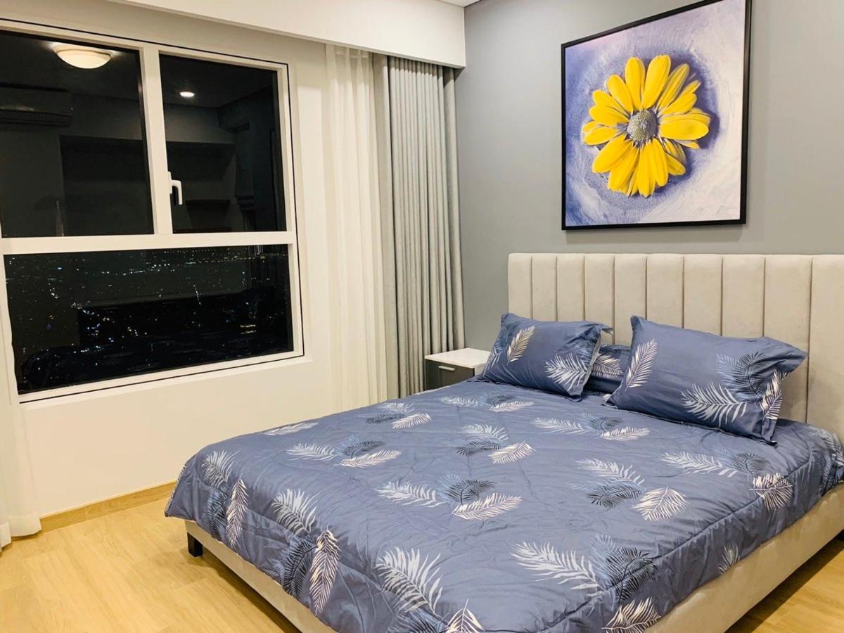 Sunrise City 3 Bed Room Full Furniture Ho Chi Minh-Byen Eksteriør billede