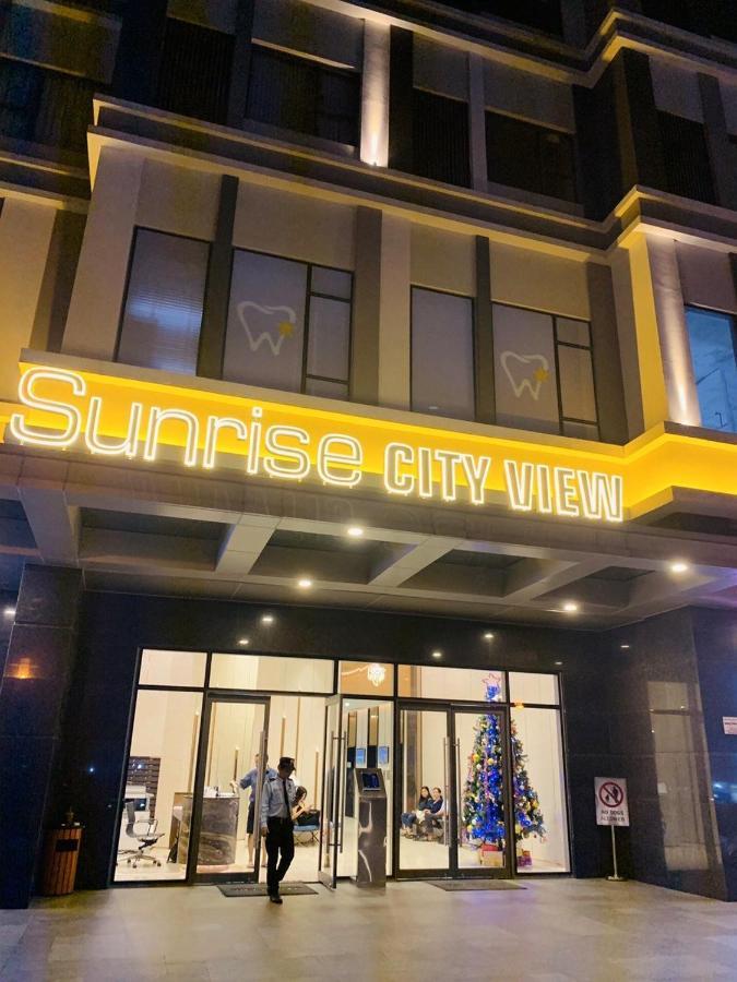 Sunrise City 3 Bed Room Full Furniture Ho Chi Minh-Byen Eksteriør billede