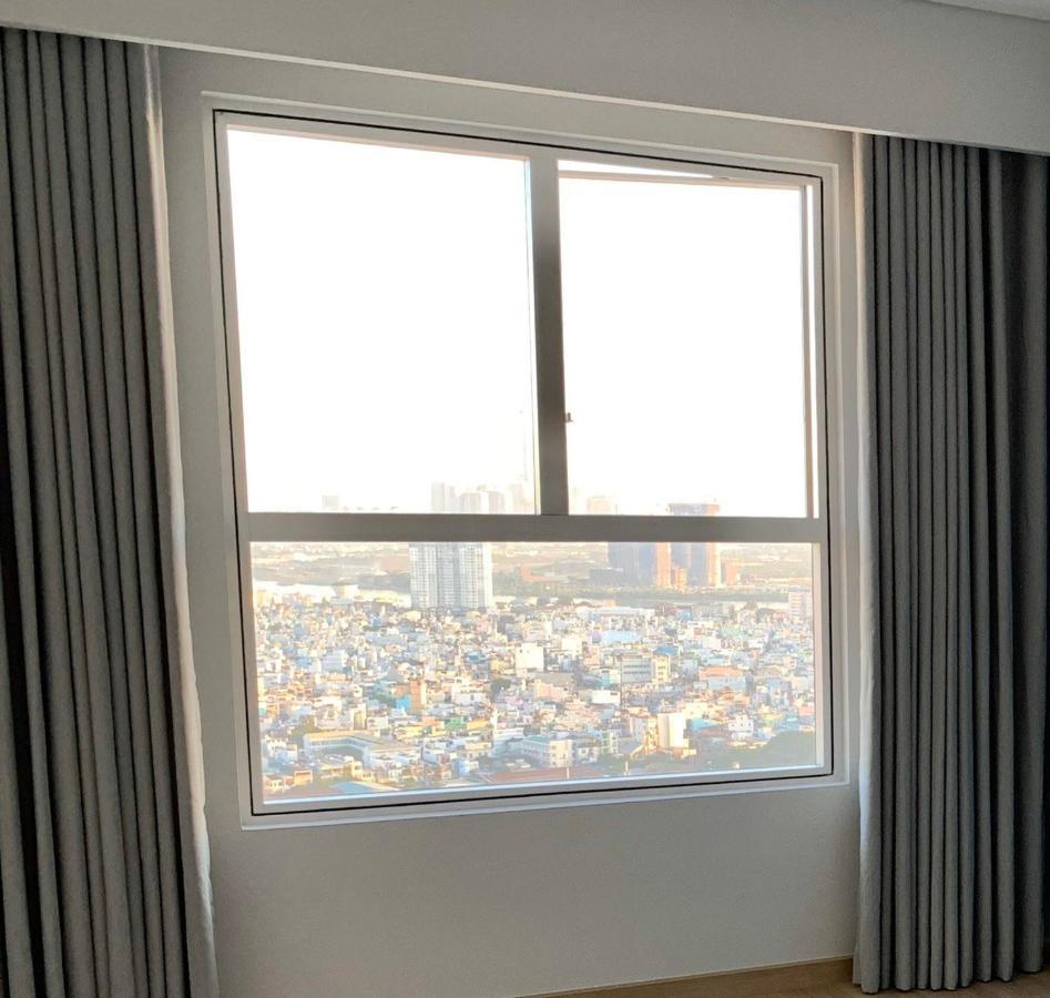 Sunrise City 3 Bed Room Full Furniture Ho Chi Minh-Byen Eksteriør billede